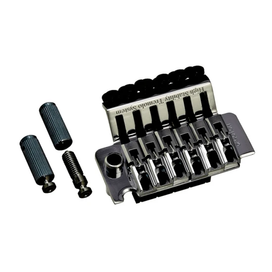 Gotoh GE1996T-CK Cosmo Black