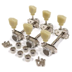 Gotoh SD90MG-T-SL Nickel satus gitár hangolókulcs készlet