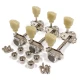 Gotoh SD90MG-T-SL Nickel satus gitár hangolókulcs készlet