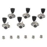 Gotoh SD90 MG-T-SLB Nickel satus gitár hangolókulcs készlet