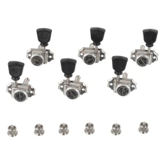 Gotoh SD90 MG-T-SLB Nickel satus gitár hangolókulcs készlet