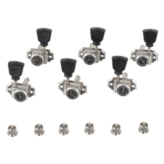 Gotoh SD90 MG-T-SLB Nickel satus gitár hangolókulcs készlet