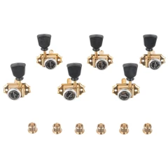 Gotoh SD90 MG-T-SLB Gold satus gitár hangolókulcs készlet