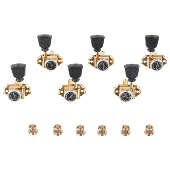 Gotoh SD90 MG-T-SLB Gold satus gitár hangolókulcs készlet