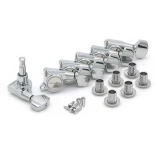 Gotoh SG381-07 6L Chrome gitár hangolókulcs készlet