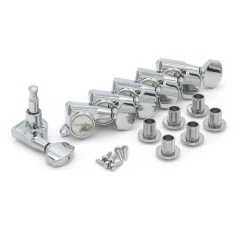 Gotoh SG381-07 6L Chrome gitár hangolókulcs készlet