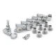 Gotoh SG381-07 6L Chrome gitár hangolókulcs készlet