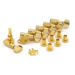 Gotoh SG381-07 6L Gold gitár hangolókulcs készlet