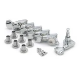 Gotoh SG381-07 6R Chrome gitár hangolókulcs készlet