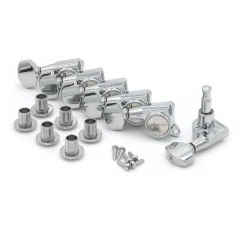 Gotoh SG381-07 6R Chrome gitár hangolókulcs készlet