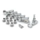Gotoh SG381-07 6R Chrome gitár hangolókulcs készlet