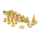 Gotoh SG381-07 6R Gold gitár hangolókulcs készlet