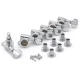 Gotoh SG381-07 MG-T 6L Chrome satus gitár hangolókulcs készlet