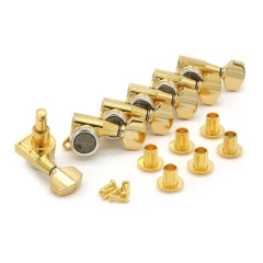 Gotoh SG381-07 MG-T 6L Gold satus gitár hangolókulcs készlet