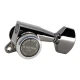 Gotoh SG381-07 MG-T 3L+3R Cosmo Black satus gitár hangolókulcs készlet