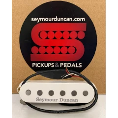 Seymour Duncan STK-S4b Classic Stack Plus Strat - White (bemutatódarab)