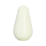 Hosco LP-390 3/5 állású kapcsológomb törtfehér metrikus