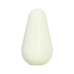 Hosco LP-390 3/5 állású kapcsológomb törtfehér metrikus
