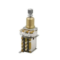 Hosco Push/Push A500k potméter