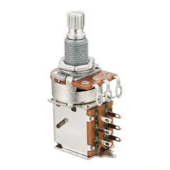 HOSCO Push-Pull 500A logaritmikus potméter