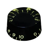 Hosco Speed Inches potisapka - relikelt fekete 