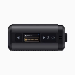 Hotone Pulze Mini AP-5BK Bluetooth digitális modellező erősítő