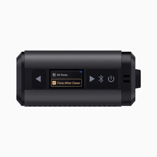 Hotone Pulze Mini AP-5BK Bluetooth digitális modellező erősítő