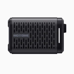 Hotone Pulze Mini AP-5BK Bluetooth digitális modellező erősítő