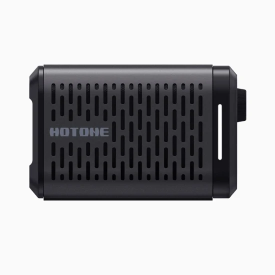 Hotone Pulze Mini AP-5BK Bluetooth digitális modellező erősítő