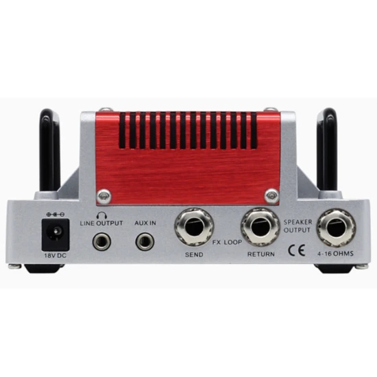 HOTONE NLA-3 Heart Attack 5W-os gitárerősítő fej