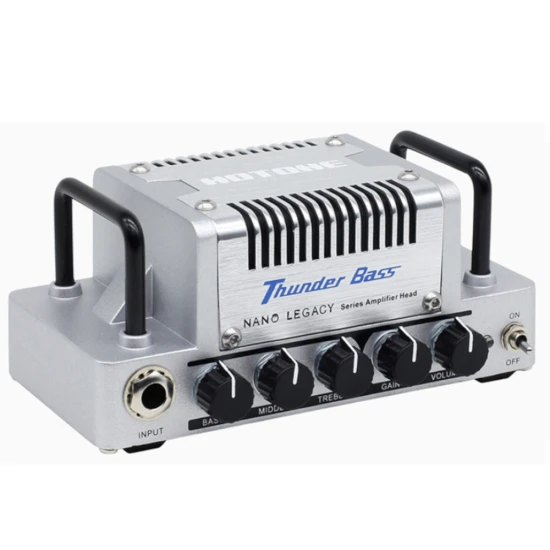 HOTONE NLA-4 Thunder Bass 5W-os gitárerősítő fej
