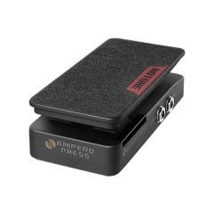 Hotone Ampero Press 25kΩ Edition, passzív hangerő és expression pedál