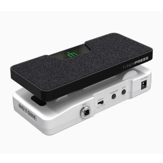 Hotone SP-30T Tuner Press multifunkciós hangolópedál