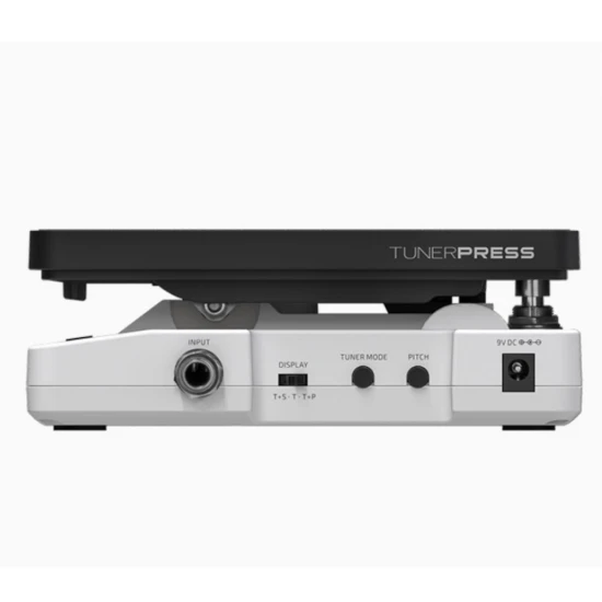 Hotone SP-30T Tuner Press multifunkciós hangolópedál
