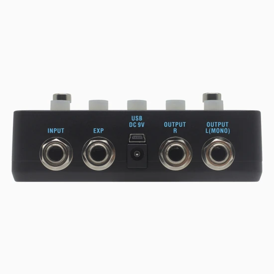Hotone Binary Eko delay effekt modellező pedál