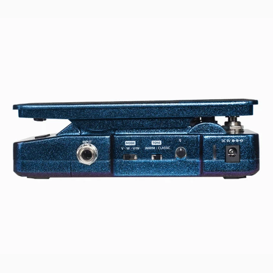Hotone Soul Press II, aktív hangerő-wah-expression pedál