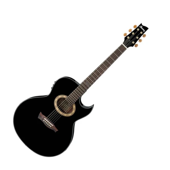 Ibanez EP5-BP Steve Vai signature elektro-akusztikus gitár