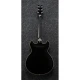 Ibanez JSM20-BKL John Scofield Signature jazzgitár