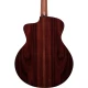 Ibanez JGM5-BSN Jon Gomm Signature elektro-akusztikus gitár