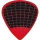 Ibanez PPA16HSG-RD Sand Grip Red Heavy pengető