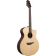 Ibanez PA300E-NSL elektro-akusztikus gitár