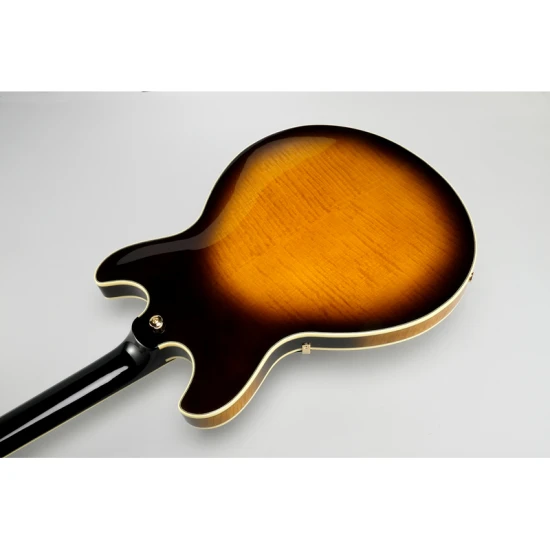 Ibanez JSM100-VT John Scofield Signature jazzgitár