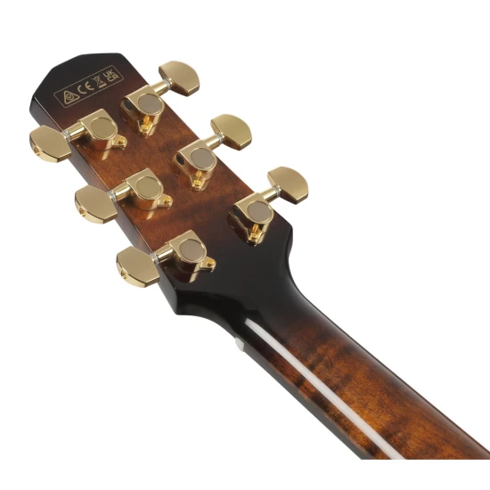 Ibanez AAD361CE-TKR elektro-akusztikus gitár