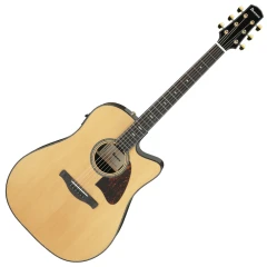 Ibanez AAD381CE-NT elektro-akusztikus gitár