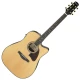 Ibanez AAD381CE-NT elektro-akusztikus gitár