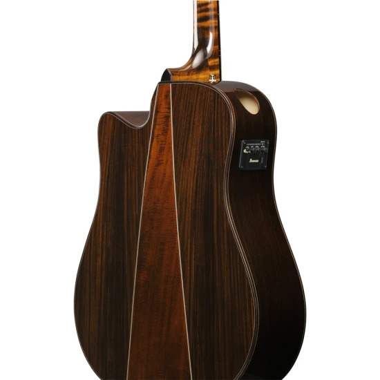 Ibanez AAD381CE-NT elektro-akusztikus gitár