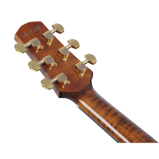 Ibanez AAD381CE-NT elektro-akusztikus gitár