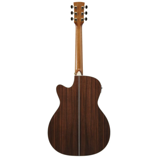 Ibanez AC391RCE-BKH elektro-akusztikus gitár