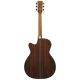 Ibanez AC391RCE-BKH elektro-akusztikus gitár