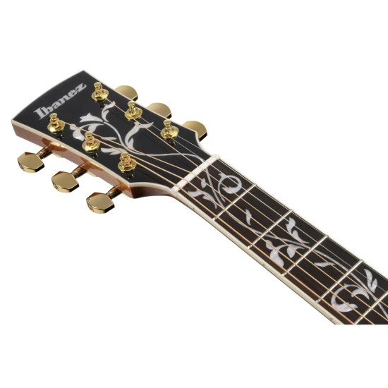 Ibanez AC391RCE-BKH elektro-akusztikus gitár